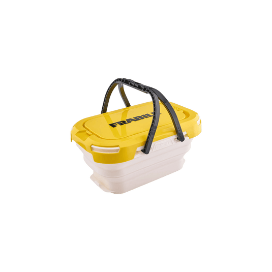 FRABILL BAIT BUCKETS Frabill Collapsible Bait Bucket