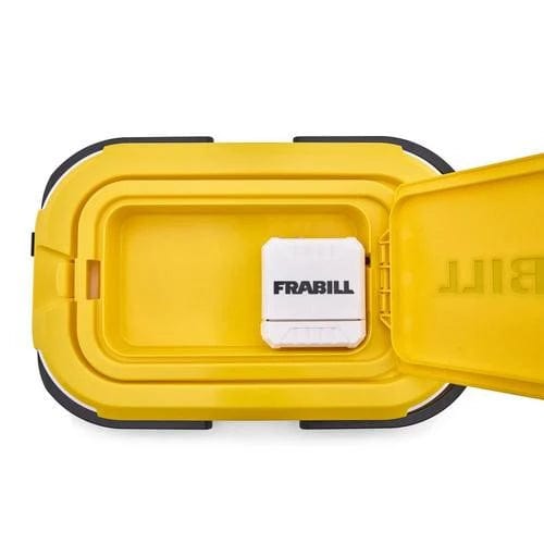 FRABILL BAIT BUCKETS Frabill Collapsible Bait Bucket with Aerator