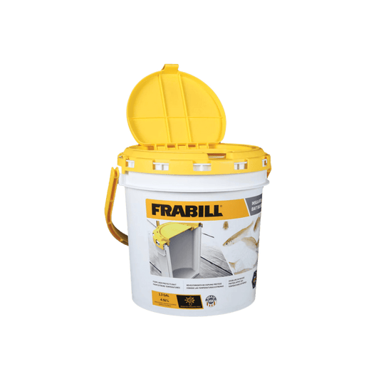 FRABILL BAIT BUCKETS Frabill Insulated Bait Bucket