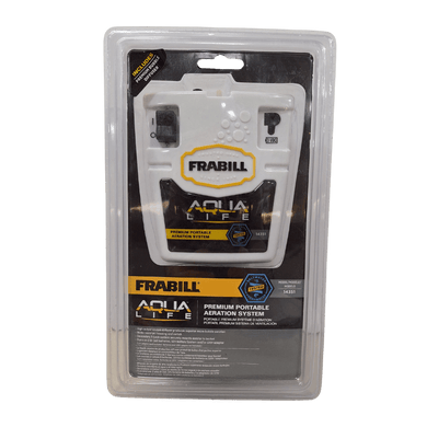 FRABILL FISHING MISCELLANEOUS Frabill Aqua Life Premium Portable Aeration System