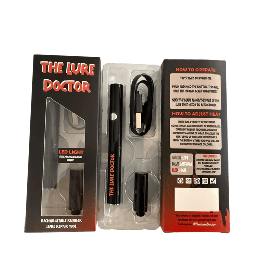 FW FISHING MISCELLANEOUS The Lure Doctor
