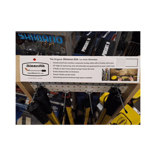 FW ICE FISHING ACCESSORIES FW Skimmer Stik