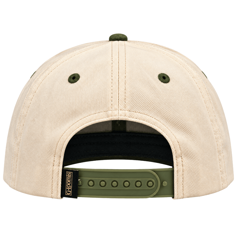 Load image into Gallery viewer, G LOOMIS HATS Natural G Loomis Rope Hat
