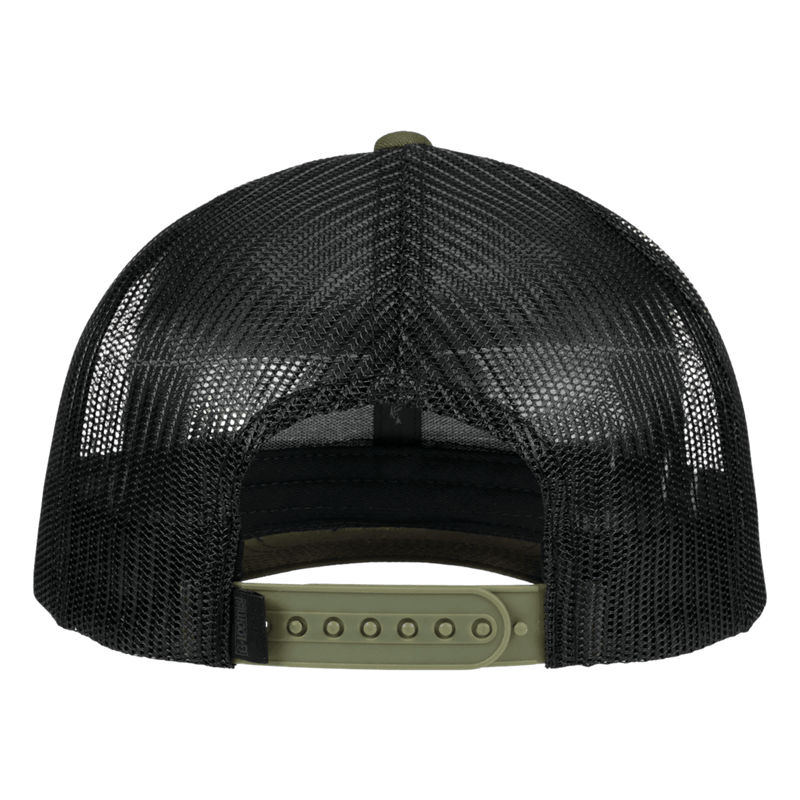 Load image into Gallery viewer, G LOOMIS HATS Olive G Loomis Logo Trucker Hat
