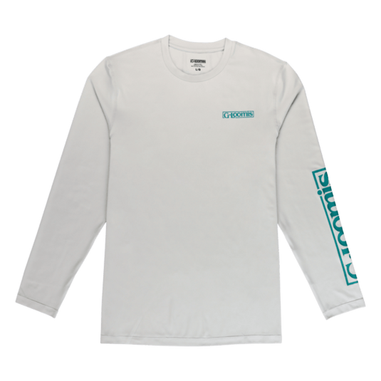 G LOOMIS SUNWEAR/SUNGLASSES G Loomis Long Sleeve Performance Tee