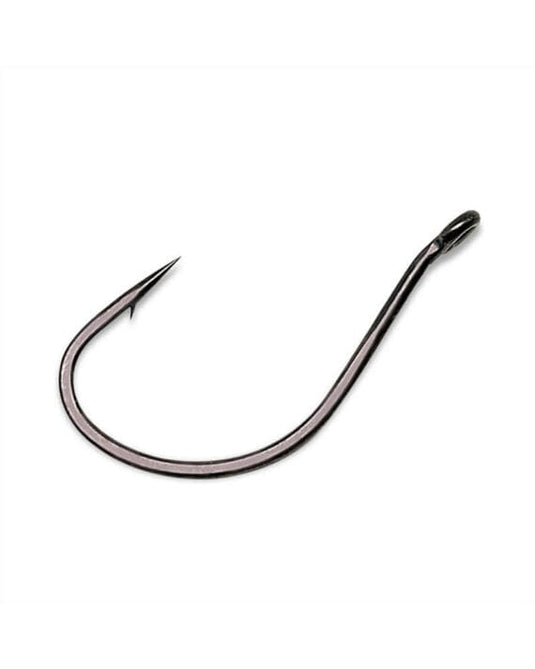 Out Turned Eye Swivel Hooks For Drop Shot LRF Finesse Lure Fishing - TCG  Tackle