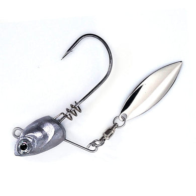 GAMAGATSU WALLEYE/PERCH JIGS Gamakatsu Mini Underspin Jig