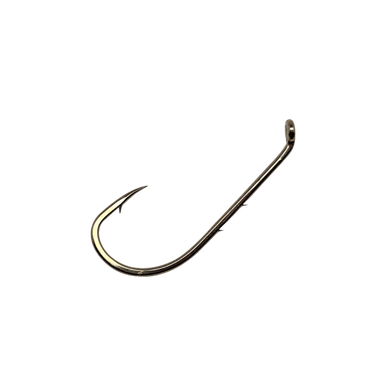 GAMAKATSU TERMINAL TACKLE Gamakatsu Baitholder Hook - Bronze