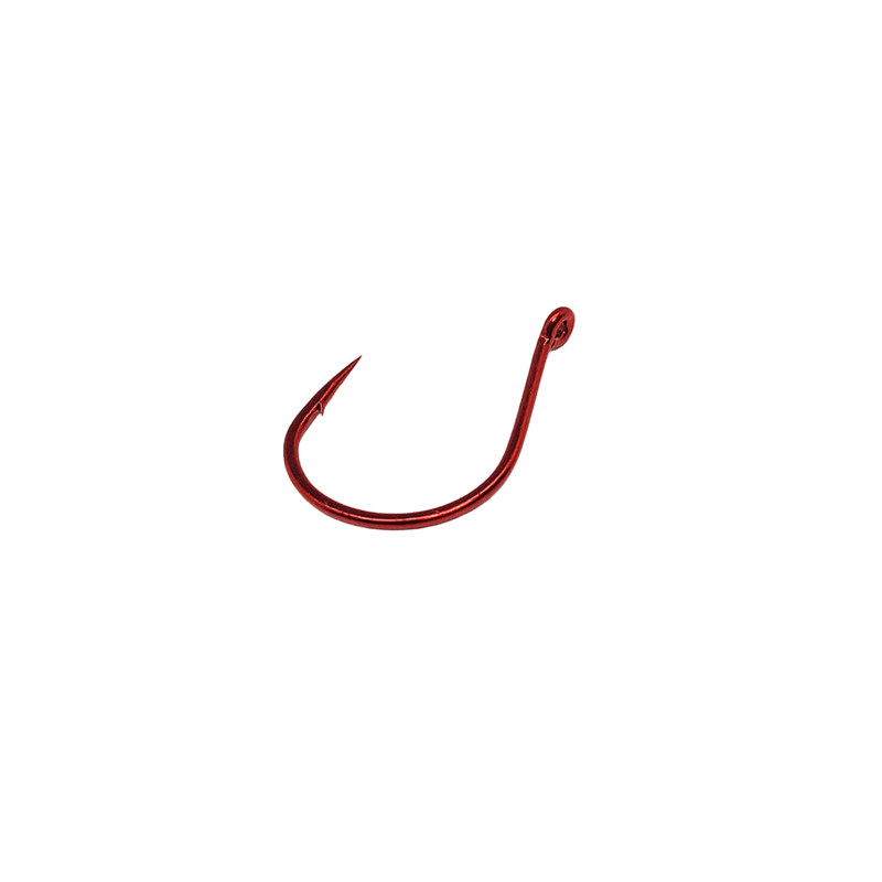 Load image into Gallery viewer, GAMAKATSU TERMINAL TACKLE Red / 2-0 Gamakatsu Finesse Wide Gap
