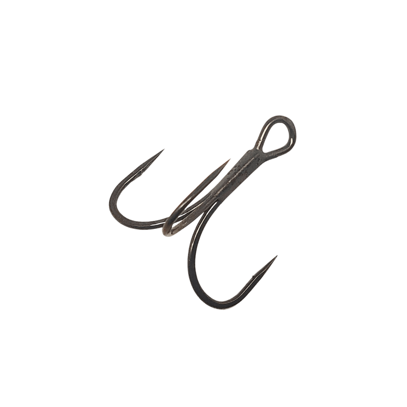 Load image into Gallery viewer, GAMAKATSU TREBLE HOOKS Gamakatsu G-Finesse Short Shank Treble Hook
