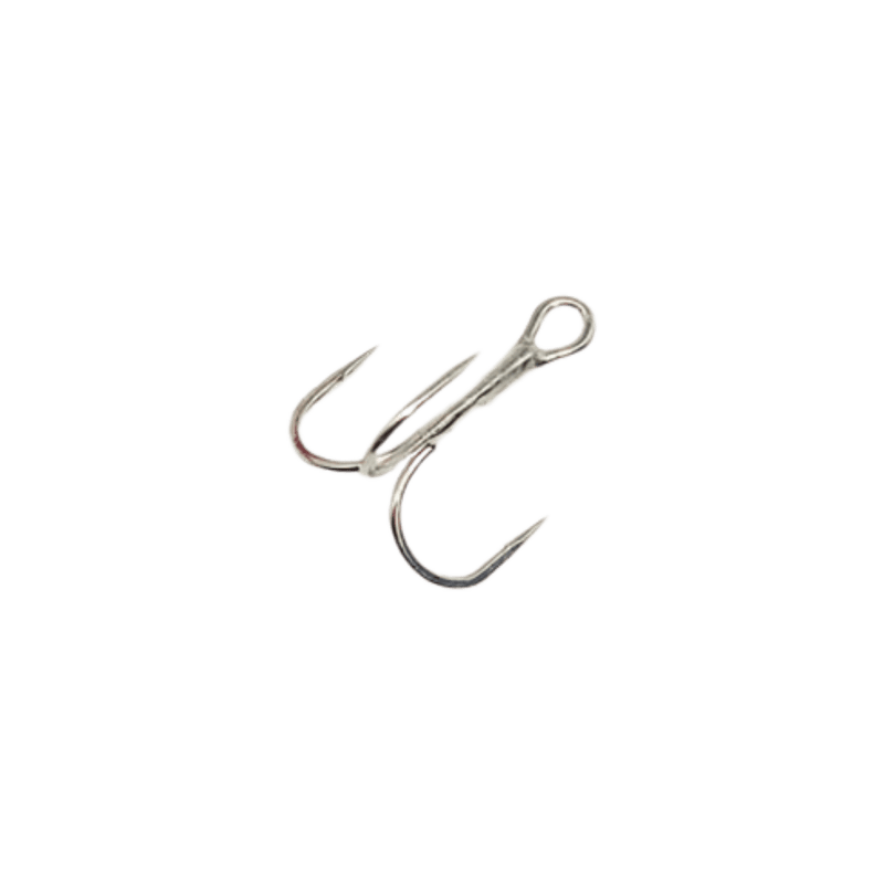 Load image into Gallery viewer, GAMAKATSU TREBLE HOOKS Tin / 4 Gamakatsu Treble Round Bend
