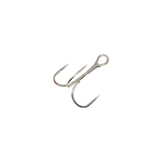 GAMAKATSU TREBLE HOOKS Tin / 4 Gamakatsu Treble Round Bend