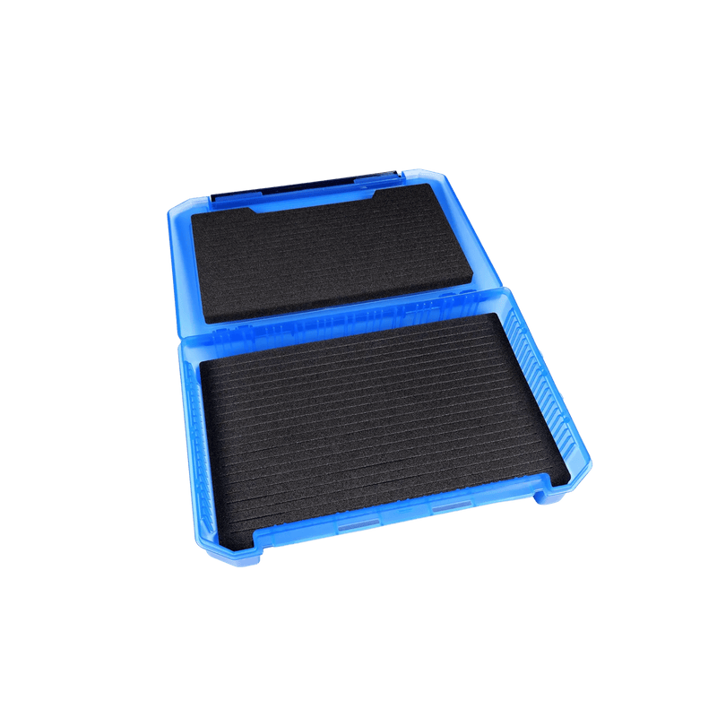 Load image into Gallery viewer, GAMAKATSU UTILITY BOXES Gamakatsu G-Box 3600 Double Sided Slit Foam Utility Case

