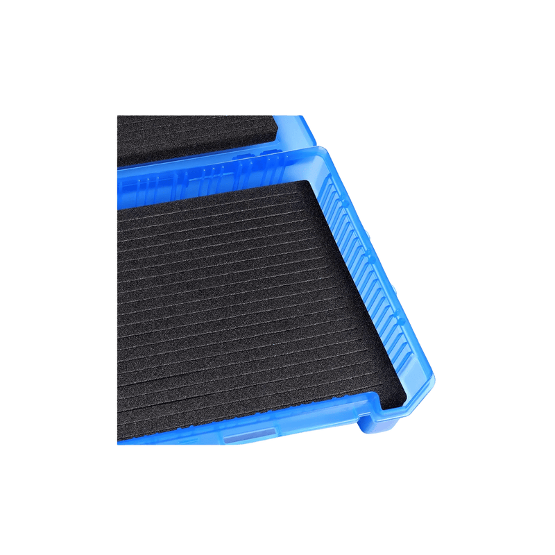Load image into Gallery viewer, GAMAKATSU UTILITY BOXES Gamakatsu G-Box 3600 Double Sided Slit Foam Utility Case
