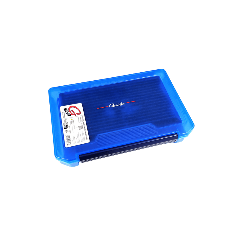 Load image into Gallery viewer, GAMAKATSU UTILITY BOXES Gamakatsu G-Box 3600 Double Sided Slit Foam Utility Case
