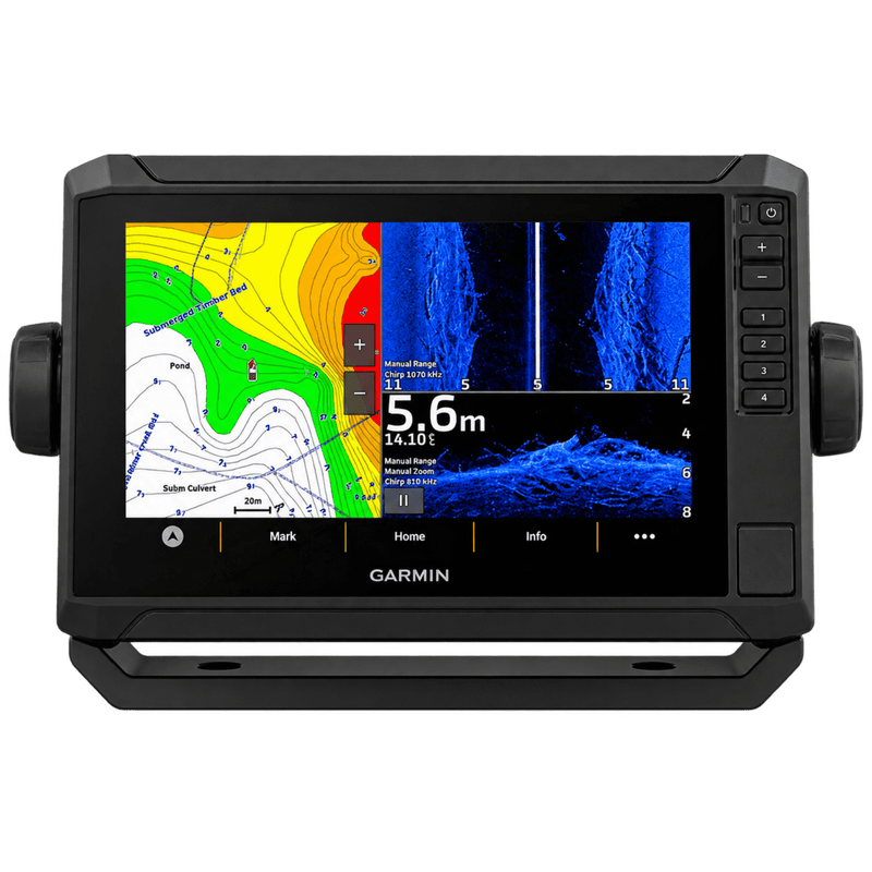 Load image into Gallery viewer, GARMIN FISHFINDER/GPS Garmin Echomap UHD2 95SV + GT54UHD-TM Transducer Canada Navionics
