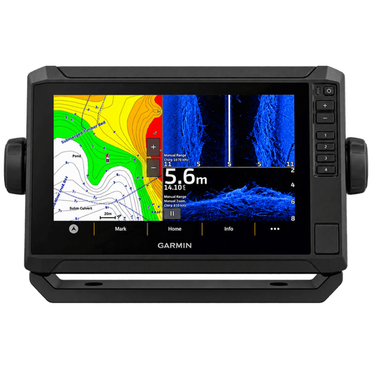 GARMIN FISHFINDER/GPS Garmin Echomap UHD2 95SV + GT54UHD-TM Transducer Canada Navionics