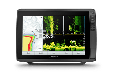 GARMIN FISHFINDER/GPS Garmin Echomap Ultra 126sv w/GT54 Transducer