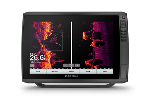 Load image into Gallery viewer, GARMIN FISHFINDER/GPS Garmin Echomap Ultra 126sv w/GT54 Transducer
