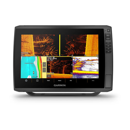 GARMIN FISHFINDER/GPS Garmin Echomap Ultra2 126sv w/GT56 Transducer