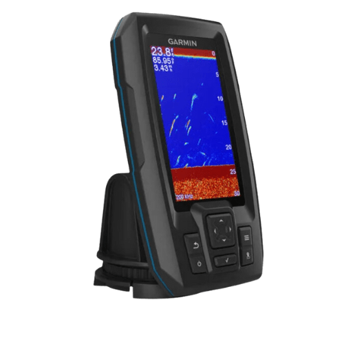 GARMIN STRIKER PLUS 4 Garmin Striker Plus 4 Dual Beam