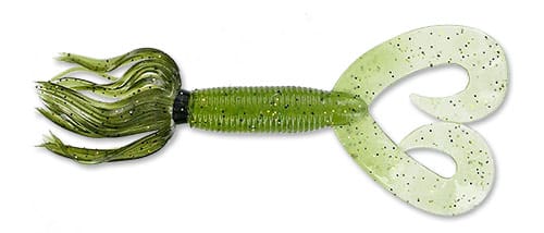 GARY YAMAMOTO CRAWS/CREATURE 2.5" / Baby Bass Yamamoto Baits DT Hula Grub
