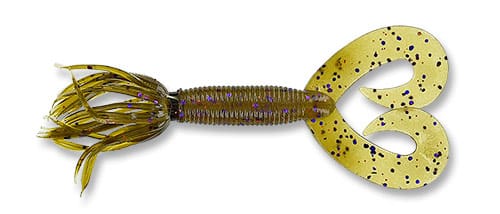 Load image into Gallery viewer, GARY YAMAMOTO CRAWS/CREATURE Yamamoto Baits DT Hula Grub
