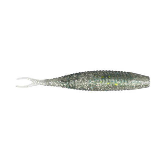 GARY YAMAMOTO MINNOWS/SHADS 4" / Green Gizzard Gary Yamamoto Scope Shad