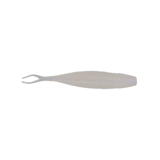 GARY YAMAMOTO MINNOWS/SHADS 4" / Stealth Blue Glimmer Gary Yamamoto Scope Shad