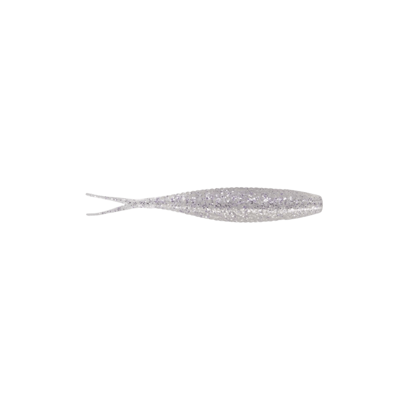 Load image into Gallery viewer, GARY YAMAMOTO MINNOWS/SHADS 4&quot; / Stealth Pinkasagi Gary Yamamoto Scope Shad

