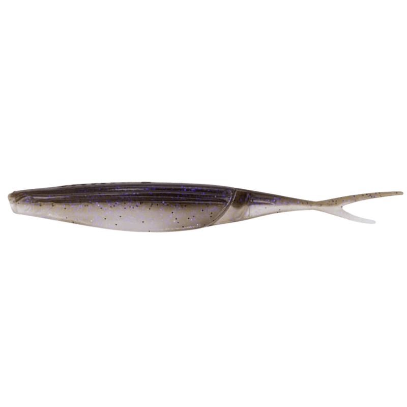 Load image into Gallery viewer, GARY YAMAMOTO MINNOWS/SHADS 5" / Electric Shad Yamamoto Baits Hinge Minnow
