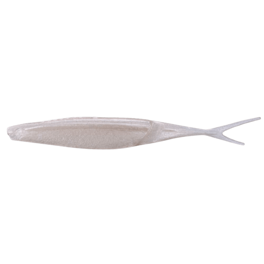 GARY YAMAMOTO MINNOWS/SHADS 5" / Pearl White Yamamoto Baits Hinge Minnow