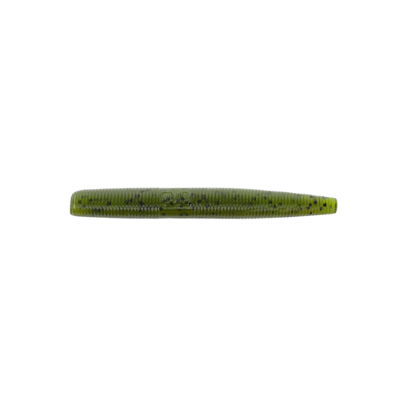 Load image into Gallery viewer, GARY YAMAMOTO NED RIG 3" / Green Pumpkin/Watermelon (912) Gary Yamamoto Ned Senko
