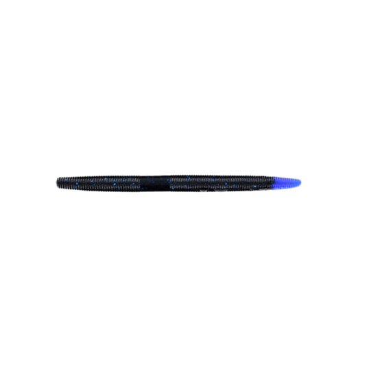 GARY YAMAMOTO SENKO 5" / Black Blue Tip Gary Yamamoto Senko