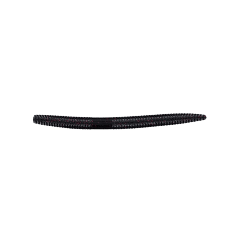Load image into Gallery viewer, GARY YAMAMOTO SENKO 5&quot; / Black Red Flake Gary Yamamoto Senko
