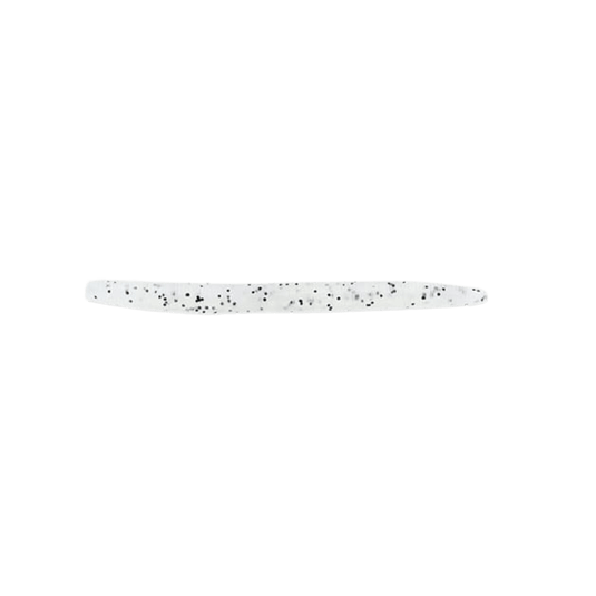 GARY YAMAMOTO SENKO 5" / Clear Black Flk Gary Yamamoto Senko