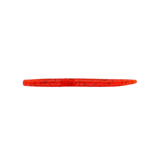 GARY YAMAMOTO SENKO 5" / Pumpkin Orange w/blk Gary Yamamoto Senko