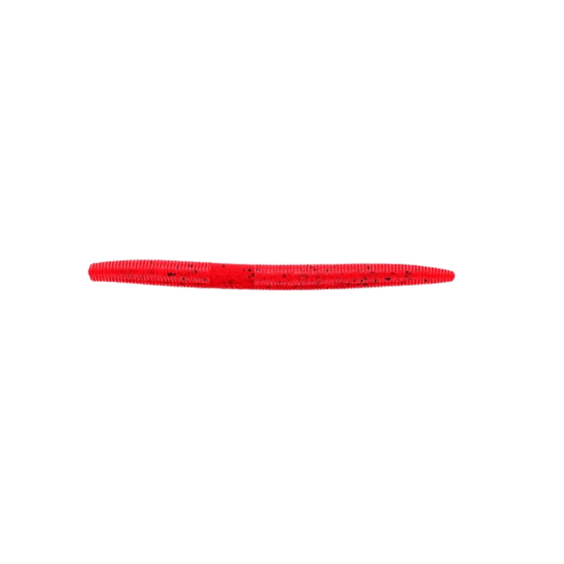Load image into Gallery viewer, GARY YAMAMOTO SENKO 5&quot; / Red w/Blk &amp; Red Gary Yamamoto Senko
