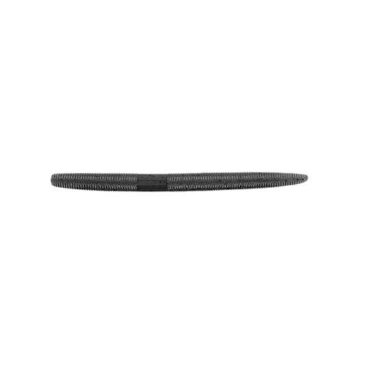 GARY YAMAMOTO SENKO 5" / Smoke w/black flake Gary Yamamoto Senko