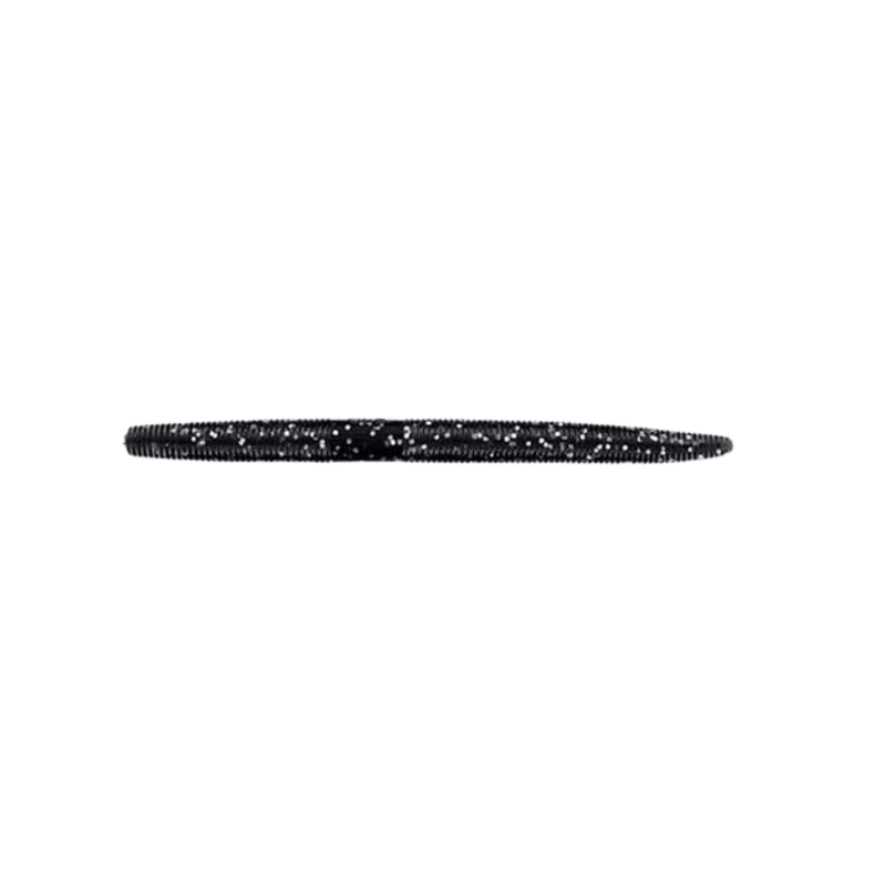Load image into Gallery viewer, GARY YAMAMOTO SENKO 5&quot; / Smoke w/black &amp; Silver Gary Yamamoto Senko

