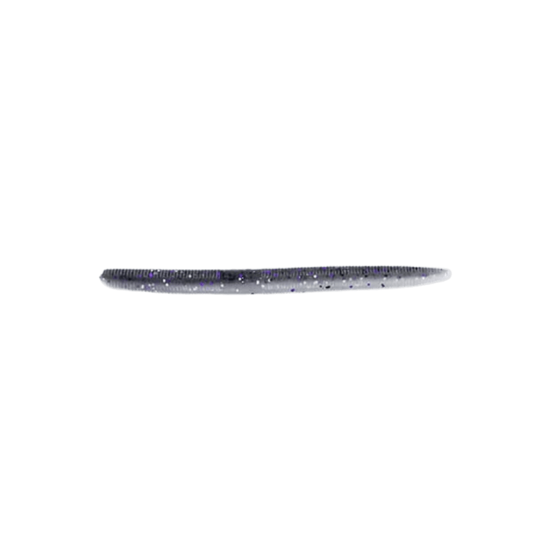 Load image into Gallery viewer, GARY YAMAMOTO SENKO 5&quot; / Smoke w/pearl and holog laminate Gary Yamamoto Senko
