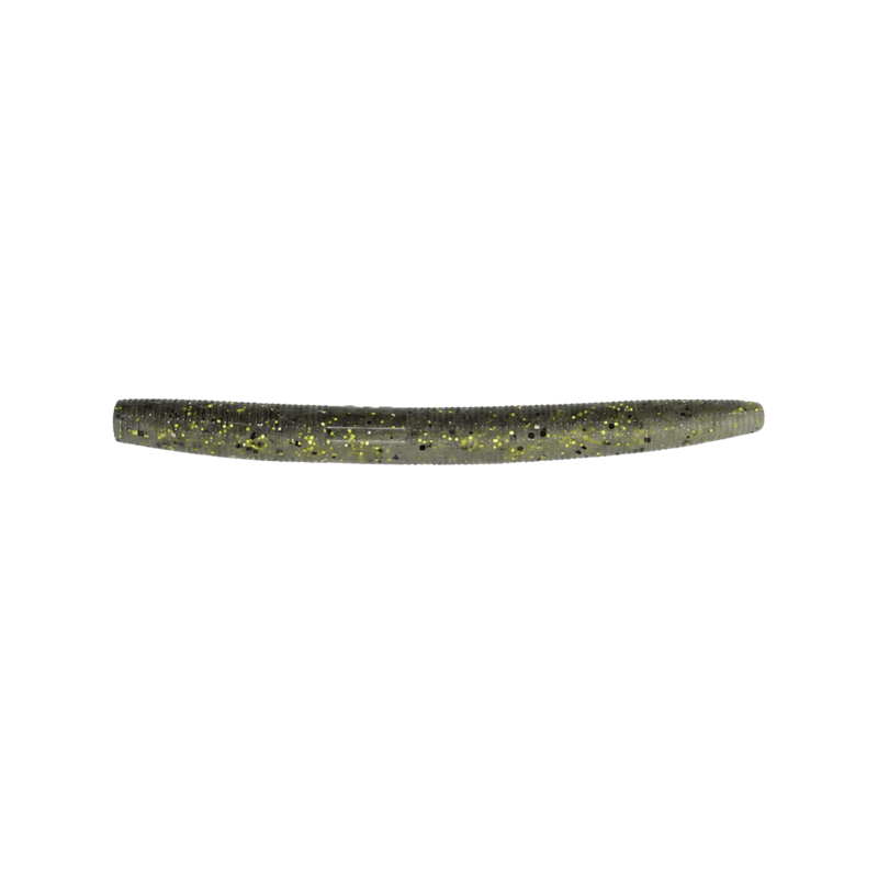 Load image into Gallery viewer, GARY YAMAMOTO SOFT STICK BAITS 4" / 9002 - 306/187 with Chartreuse Yamamoto Baits 4" Senko
