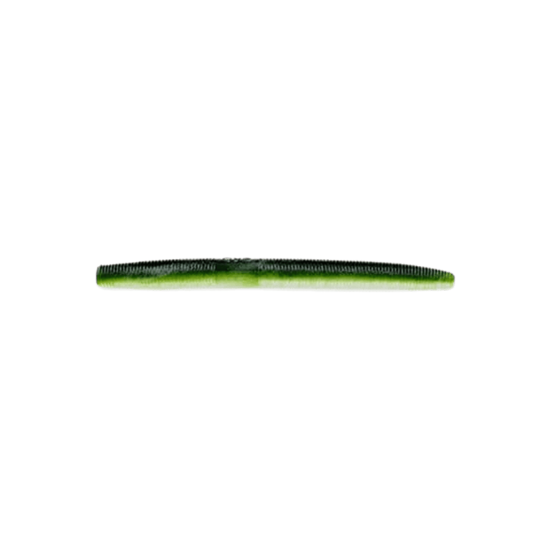 Load image into Gallery viewer, GARY YAMAMOTO SOFT STICK BAITS 4" / 901 - Watermelon White Laminate Yamamoto Baits 4" Senko
