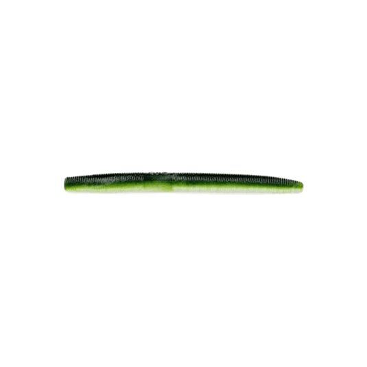 GARY YAMAMOTO SOFT STICK BAITS 4" / 901 - Watermelon White Laminate Yamamoto Baits 4" Senko