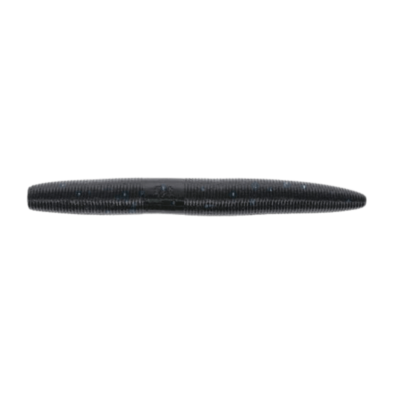 Load image into Gallery viewer, GARY YAMAMOTO SOFT STICK BAITS 6" / Black Blue Flake Gary Yamamoto 6" Senko
