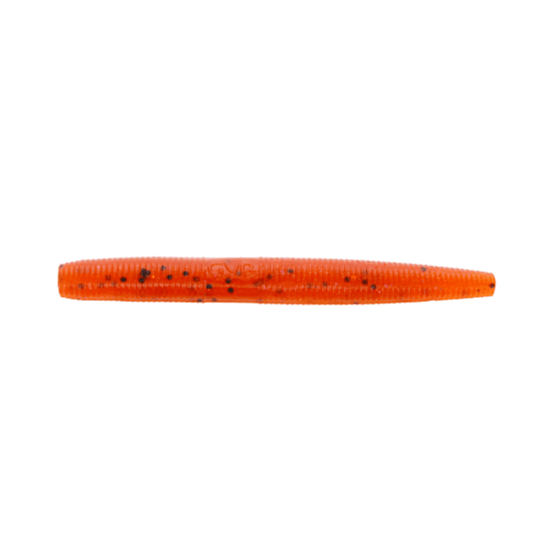 Load image into Gallery viewer, GARY YAMAMOTO SOFT STICK BAITS 6" / Fire Craw Gary Yamamoto 6" Senko
