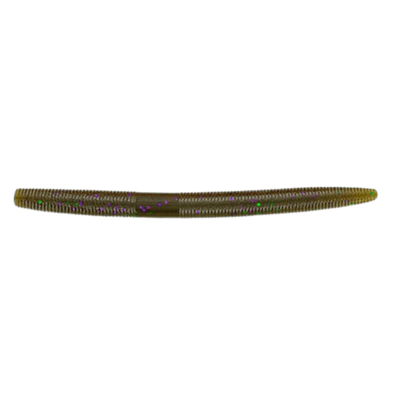 Load image into Gallery viewer, GARY YAMAMOTO SOFT STICK BAITS 6" / Grn Pump Grn Purp Flk Gary Yamamoto 6" Senko
