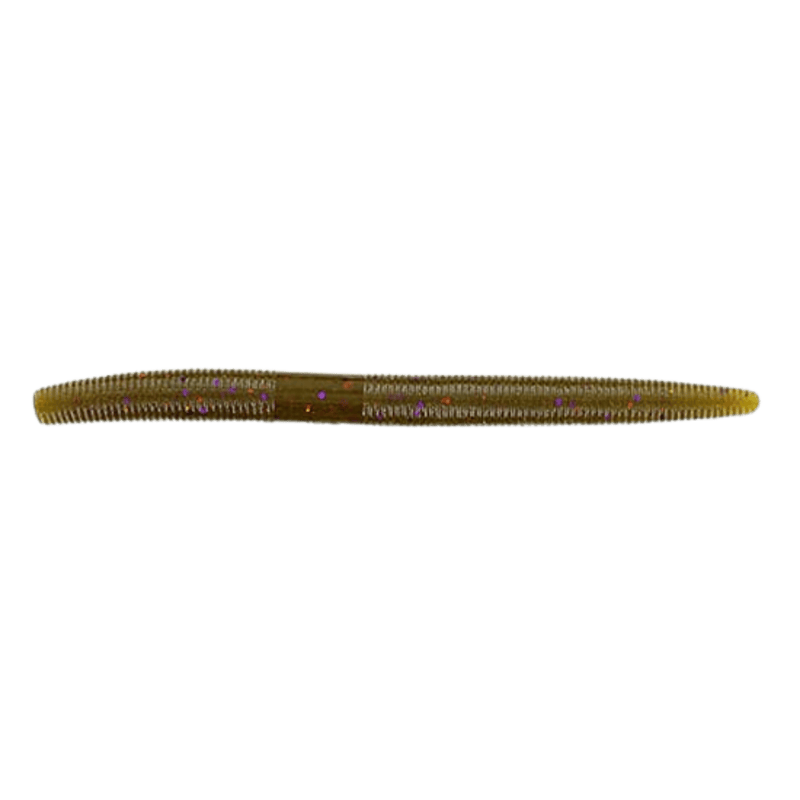 Load image into Gallery viewer, GARY YAMAMOTO SOFT STICK BAITS 6" / Grn Pump Pur-Cop Flk Gary Yamamoto 6" Senko
