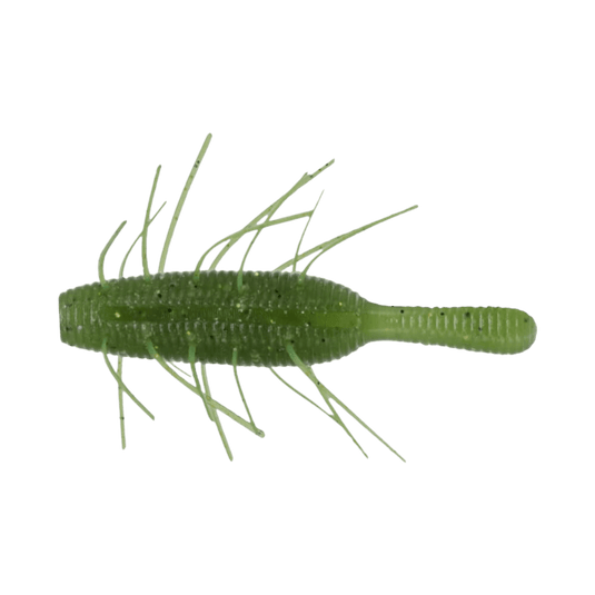 GARY YAMAMOTO URCHIN / DICE BAITS 2.5 / Baby Bass Yamamoto Baits Fuzzy Nuki
