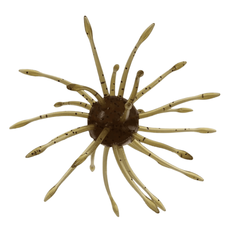 Load image into Gallery viewer, GARY YAMAMOTO URCHIN / DICE BAITS Green Pumpkin Yamamoto Baits Uni HD
